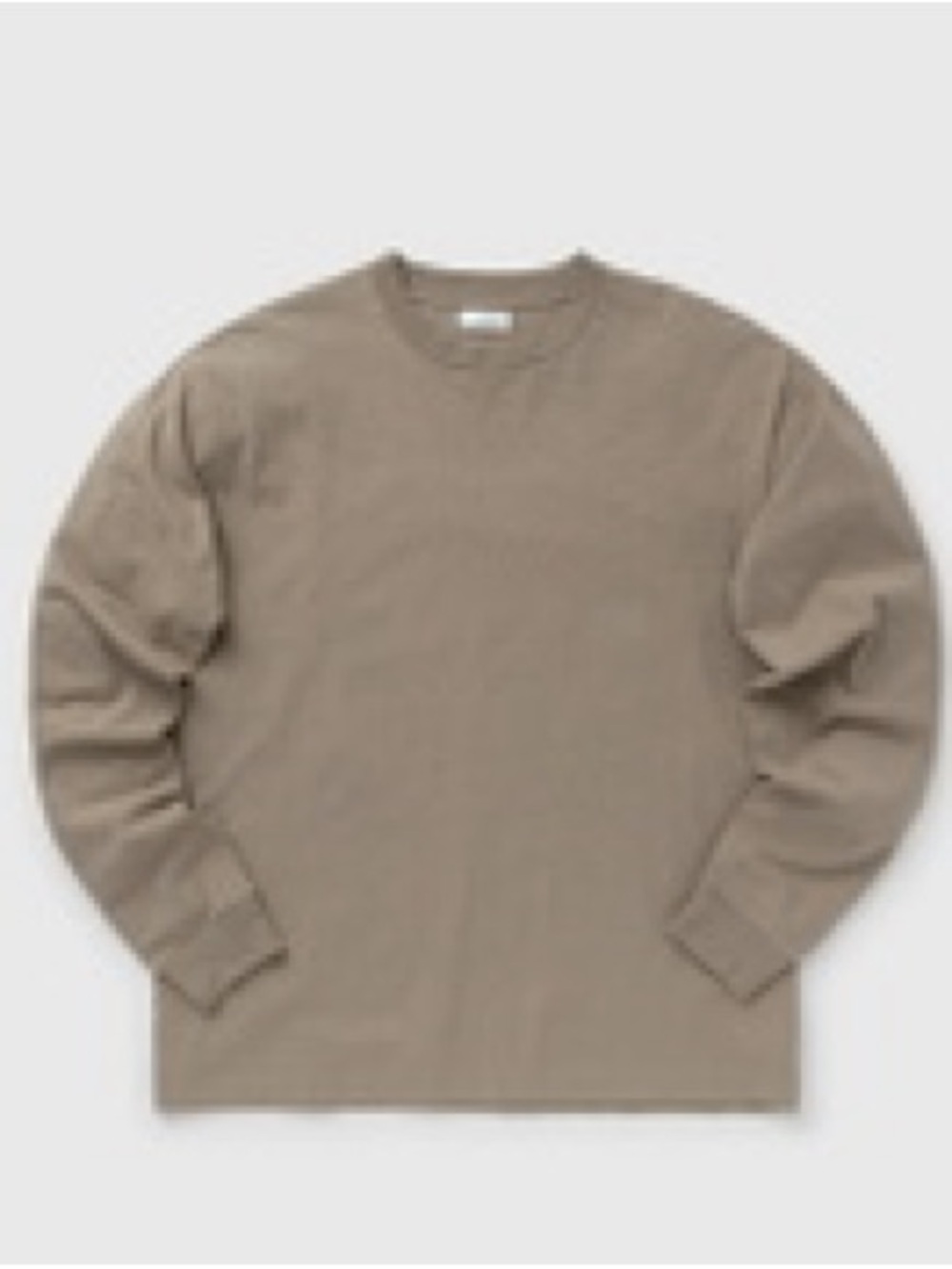 John Elliot Long Sleeve University T Shirt 100% Cotton Mens Size 2 Medium
